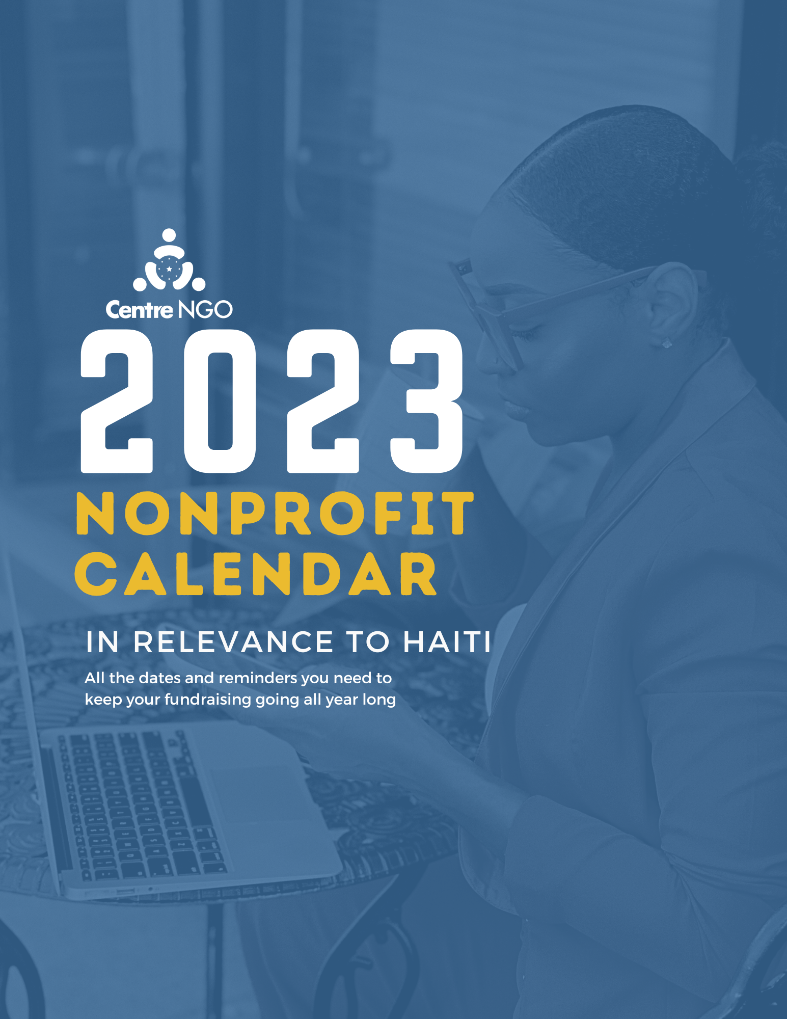 The 2023 Nonprofit Calendar